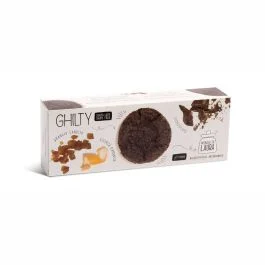 GHILTY BISCOTTO CIOCCOLTO E ARANCIA CANDITA 130 GR