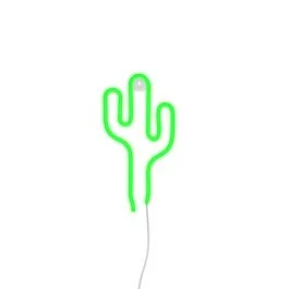LAMPADA LED NEON CACTUS