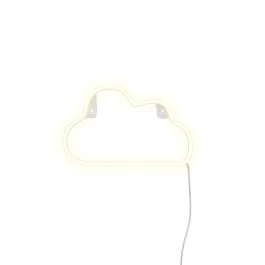 LAMPADA LED NEON CLOUD
