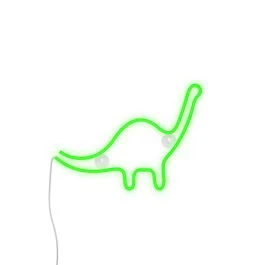 LAMPADA LED NEON DINO