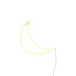 LAMPADA LED NEON MOON