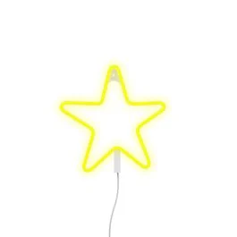 LAMPADA LED NEON STAR