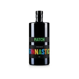 GINNASTIC MATCH CITRUS BLEND 700 ML