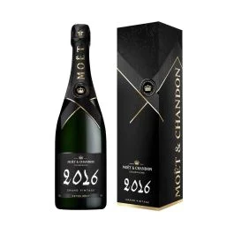 CHAMPAGNE AOC EXTRA BRUT GRAND VINTAGE 2016 0,75 LT
