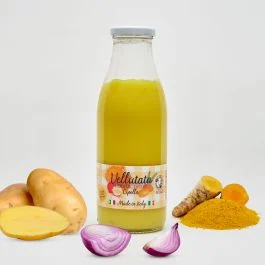 VELLUTATA PATATA E CURCUMA 350 ML