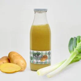 VELLUTATA PATATE E PORRO 350 ML