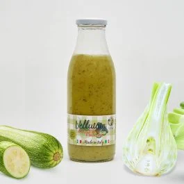 VELLUTATA ZUCCHINA E FINOCCHIO 350 ML