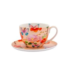 POSEY TAZZA COLAZIONE 400 ML JAPONICA JOY