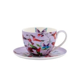 POSEY TAZZA COLAZIONE 400 ML PERENNIAL PENSTEMONS