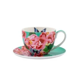 POSEY TAZZA COLAZIONE 400 ML CAMELLIA DREAMS