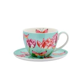 POSEY TAZZA COLAZIONE 400 ML TULIP LOVE