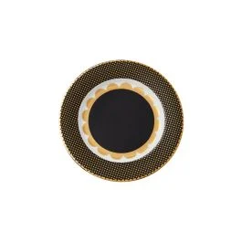 REGENCY PIATTO DOLCE 19.5 CM BLACK