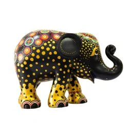 ELEFANTE HAPPY BINDI 20 CM