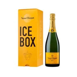 CHAMPAGNE AOC BRUT YELLOW LABEL 0,75 LT