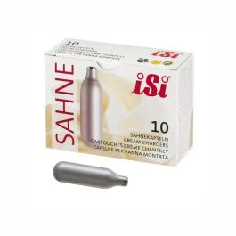 RICARICHE PER SIFONE PANNA 10 PZ