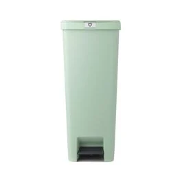 STEPUP PATTUMIERA A PEDALE 25L JADE GREEN