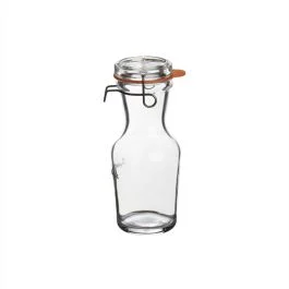 LOCK-EAT CARAFFA IN VETRO 0,50 LT
