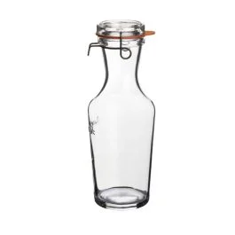 LOCK-EAT CARAFFA IN VETRO 1,00 LT
