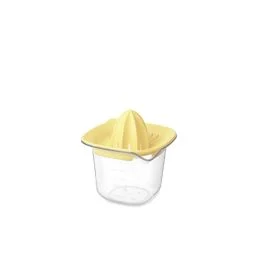 TASTY+ SPREMIAGRUMI CON MISURINO DA 500 ML VANILLA YELLOW