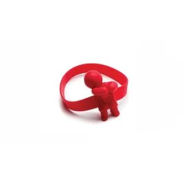 JUNE SPOON RED ELASTICO PORTA CUCCHIAIO