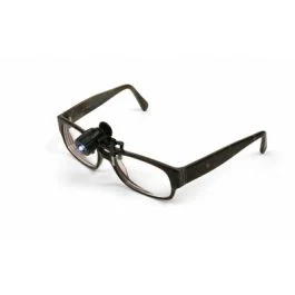 CLIP-ON SPOT LIGHT LUCE PER OCCHIALI