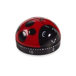 TIMER DA CUCINA COCCINELLA