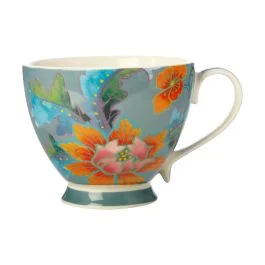SIAN MUG 420ML NIGHT GARDEN GB
