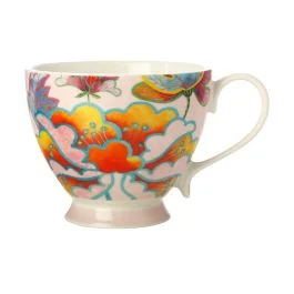 SIAN MUG 420ML PEONY LOVE GB
