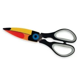 FORBICI CUCINA MULTIUSO TUCANO