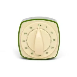 TIMER DA CUCINA MAGNETICO RETRO