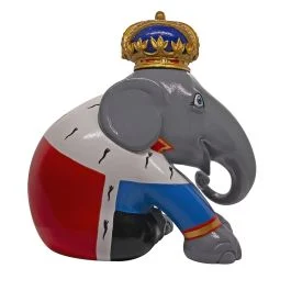ELEFANTE KING 10 CM