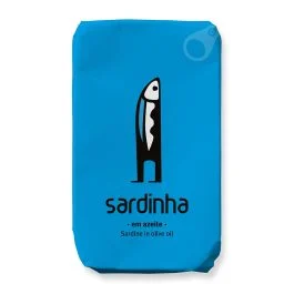 SARDINE IN OLIO D'OLIVA 120 GR