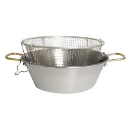 FRIGGITRICE INOX CM 26 3088