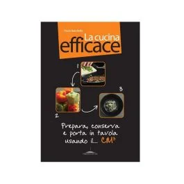 LIBRO LA CUCINA EFFICACE