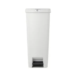 STEPUP PATTUMIERA A PEDALE 16L LIGHT GREY