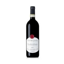 BRUNELLO DI MONTALCINO DOCG 2017 0,75 LT