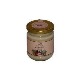 MAIONESE CLASSICA 185 GR.