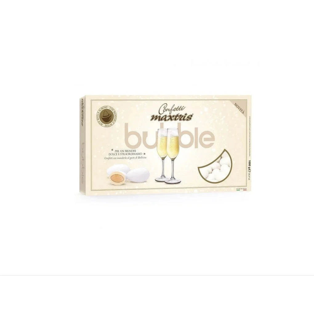Maxtris Confetti Mandorla 1 kg Champagne