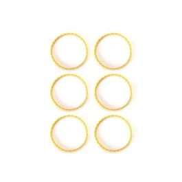 MAFALDINE ELASTICI DA CUCINA 6 PZ
