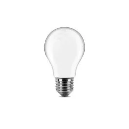 GOCCIA LED OPALE A FILAMENTO E27 - 7W - 4000K - 760 LM - BLISTER