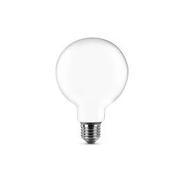 GLOBO G125 LED OPALE A FILAMENTO E27 - 11W - 2700K - 1330 LM - BLISTER