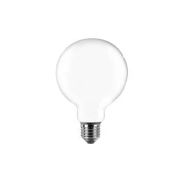 GLOBO G95 LED OPALE A FILAMENTO E27 - 9W - 2700K - 1000 LM - BLISTER