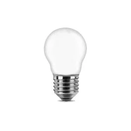 SFERA LED OPALE A FILAMENTO E27 - 3,6W - 2700K - 342 LM - BLISTER