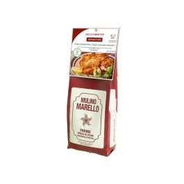 MIX DI FARINE PER IMPANATURA SENZA GLUTINE 500 GR