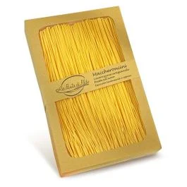 MACCHERONCINI ALL'UOVO BOX 250 GR.