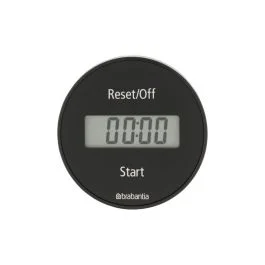TASTY+ KITCHEN TIMER DARK GREY