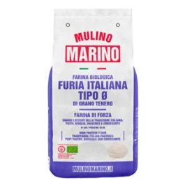 FARINA FURIA ITALIANA DI GRANO TENERO MANITOBA 1 KG