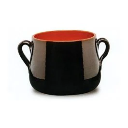 PENTOLA IN TERRACOTTA CM 20 2M