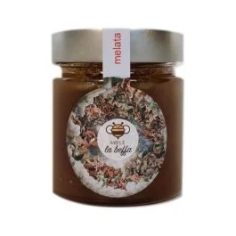 MIELE DI MELATA ED ERBA MEDICA 300 GR