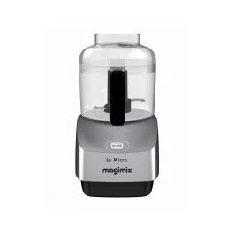 LE MICRO TRITATUTTO CROMO MATT